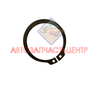Стопорное кольцо пальца крепления гидроцилиндра аутригера верхнего 2203/0060 N